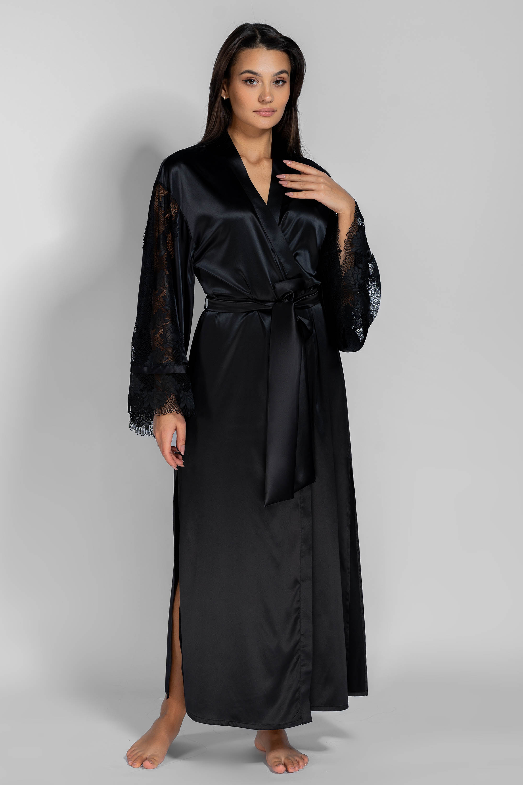 8183-6717 Халат  Anabel Arto